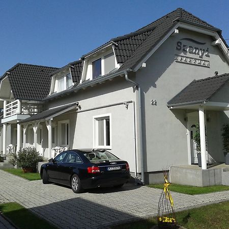 Apartman Szanyi Bük Rom bilde