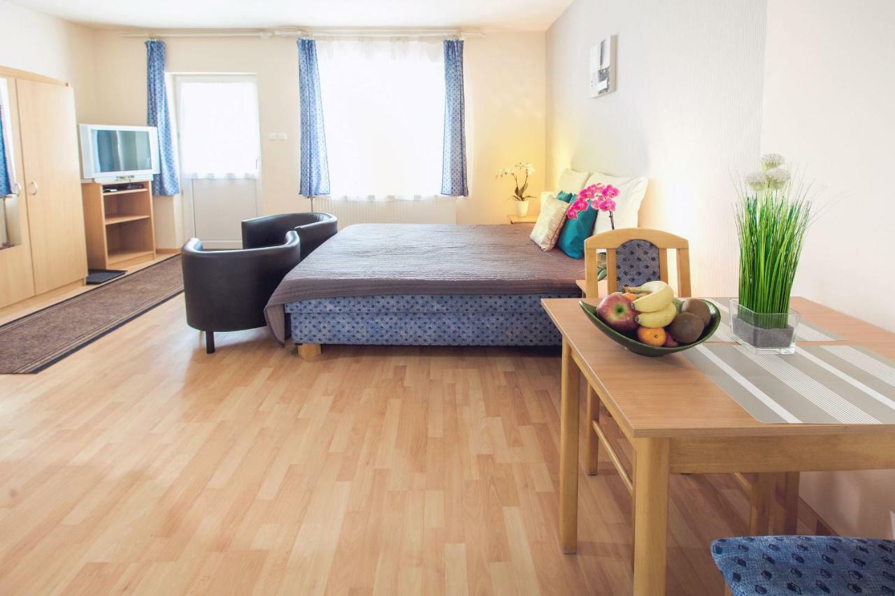 Apartman Szanyi Bük Eksteriør bilde