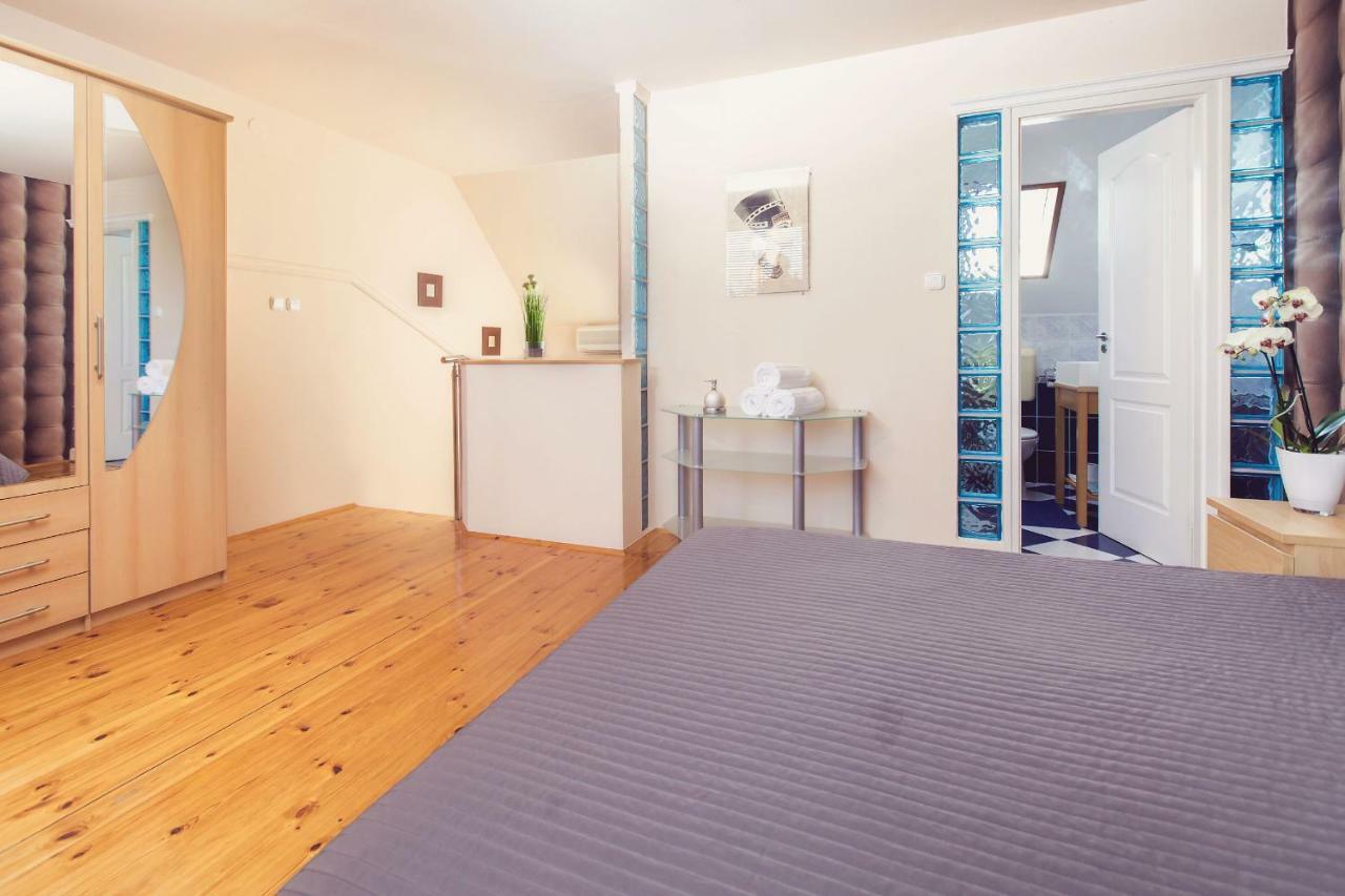 Apartman Szanyi Bük Eksteriør bilde