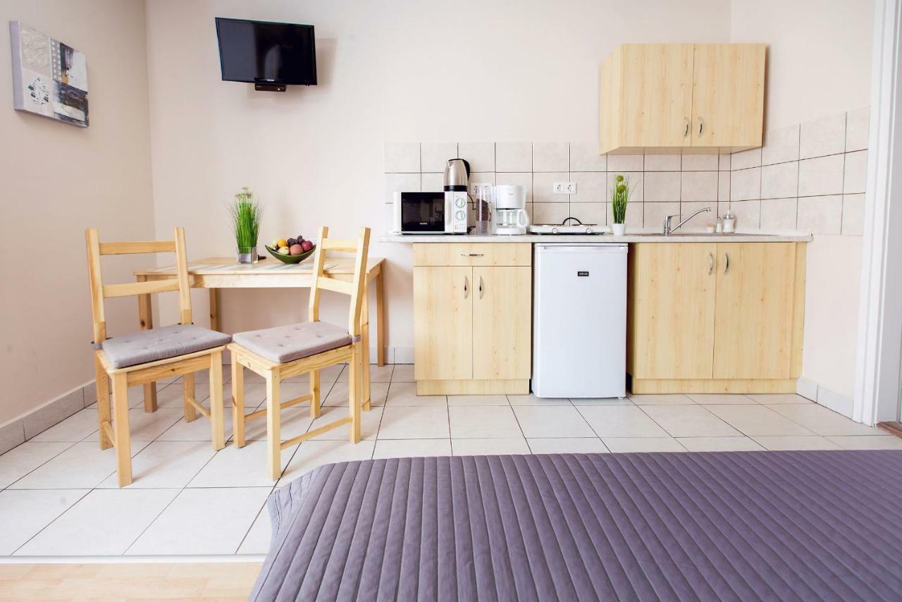 Apartman Szanyi Bük Eksteriør bilde