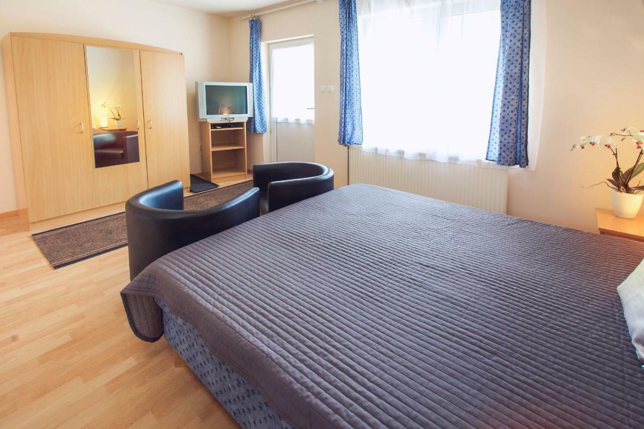 Apartman Szanyi Bük Eksteriør bilde