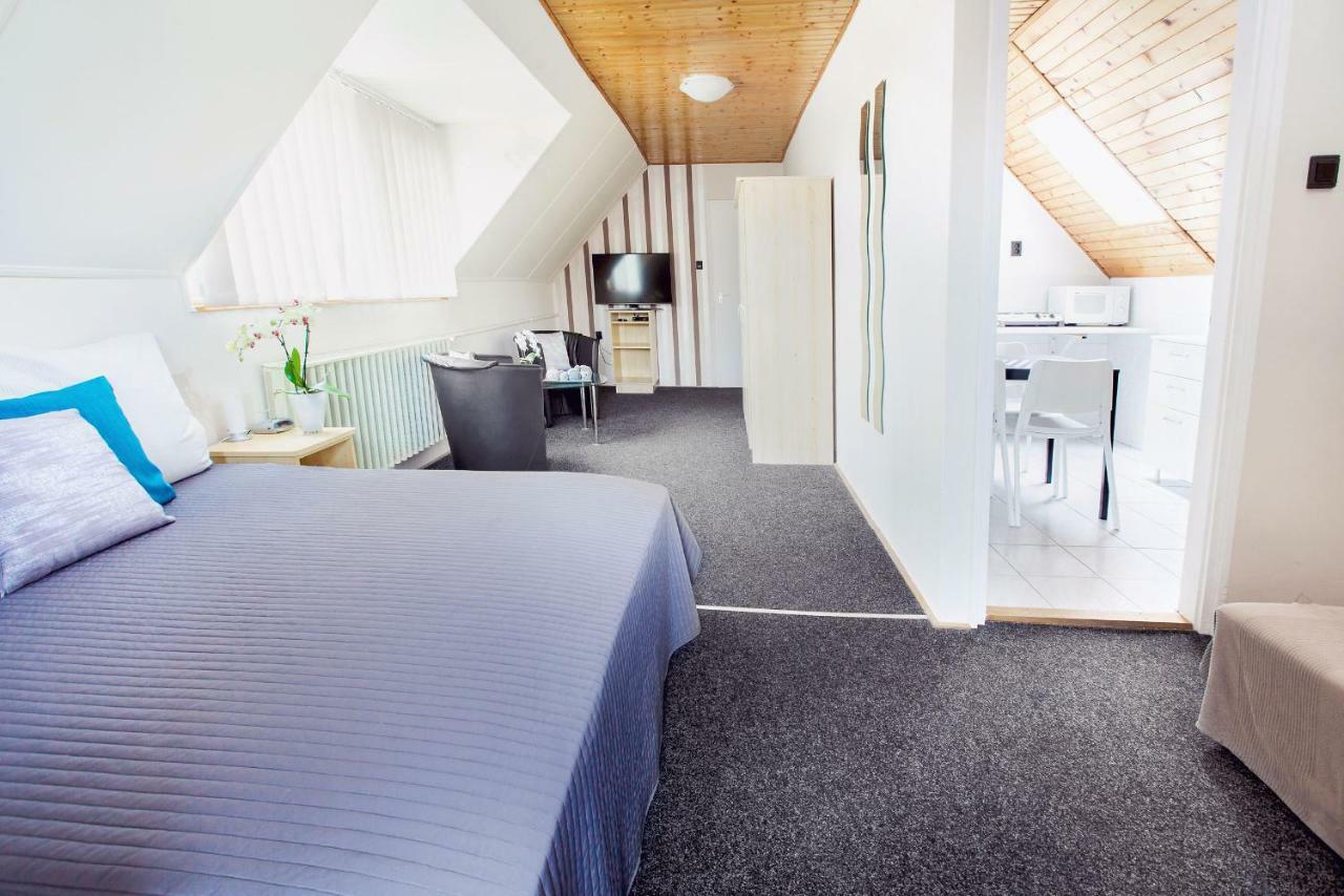 Apartman Szanyi Bük Eksteriør bilde