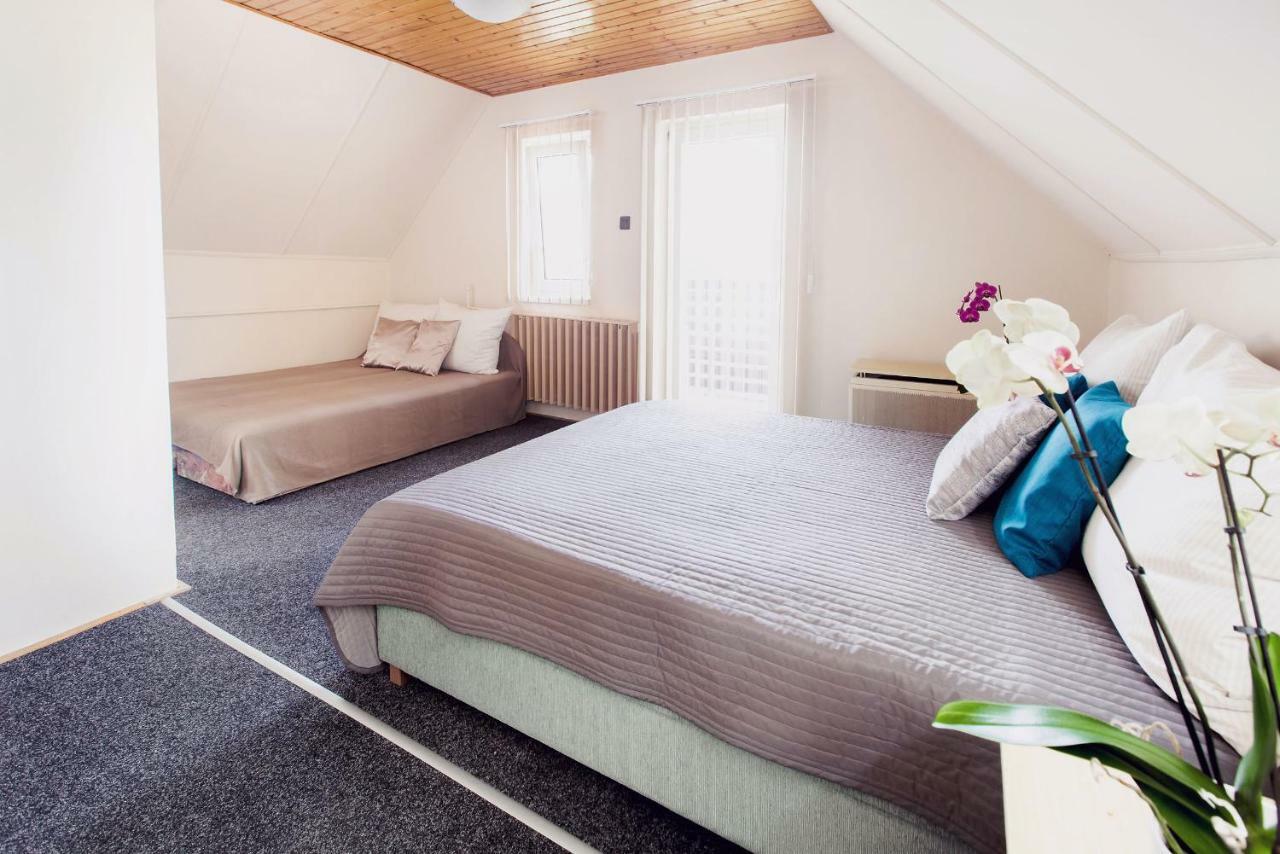 Apartman Szanyi Bük Eksteriør bilde