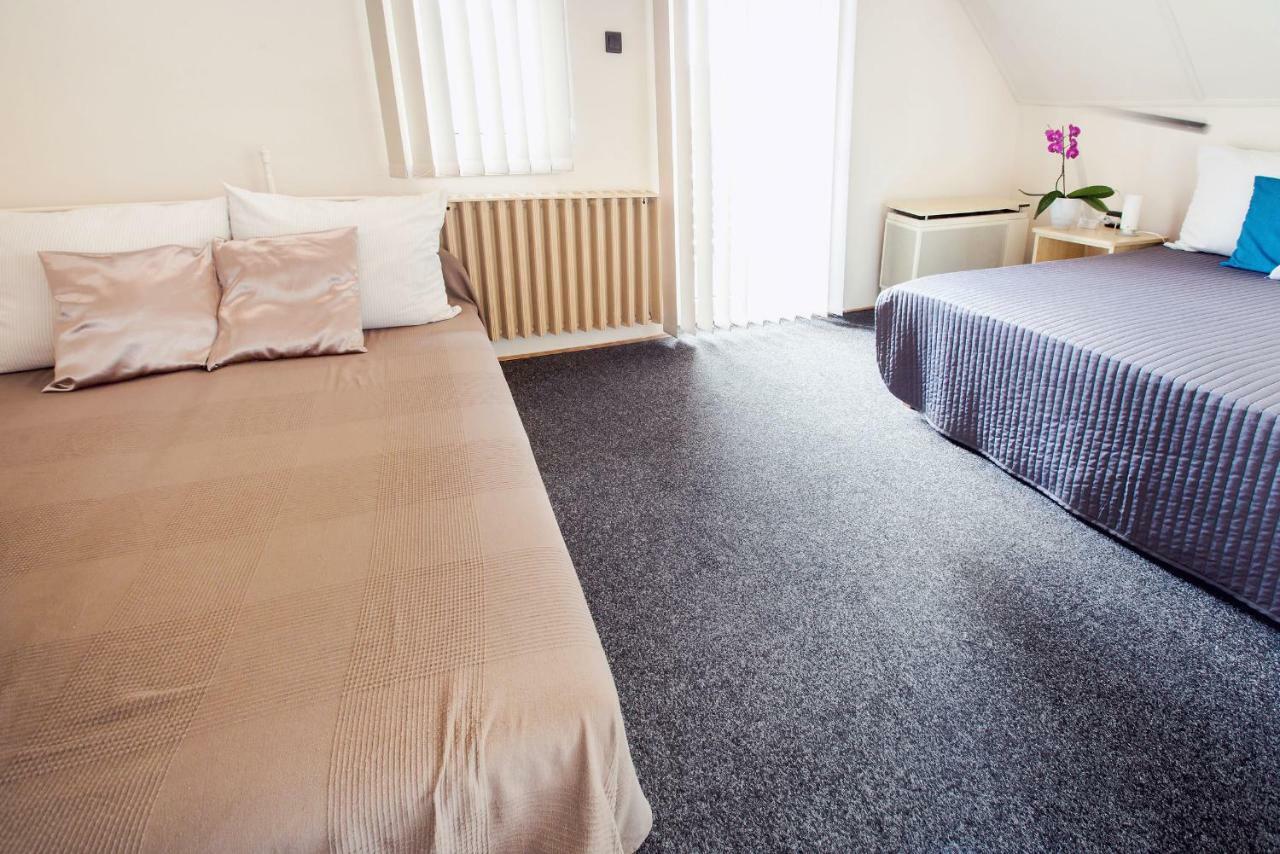 Apartman Szanyi Bük Eksteriør bilde